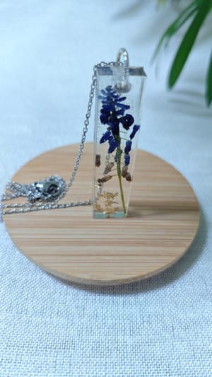 Pandantiv Aromă Albastră - Thumbnail 4